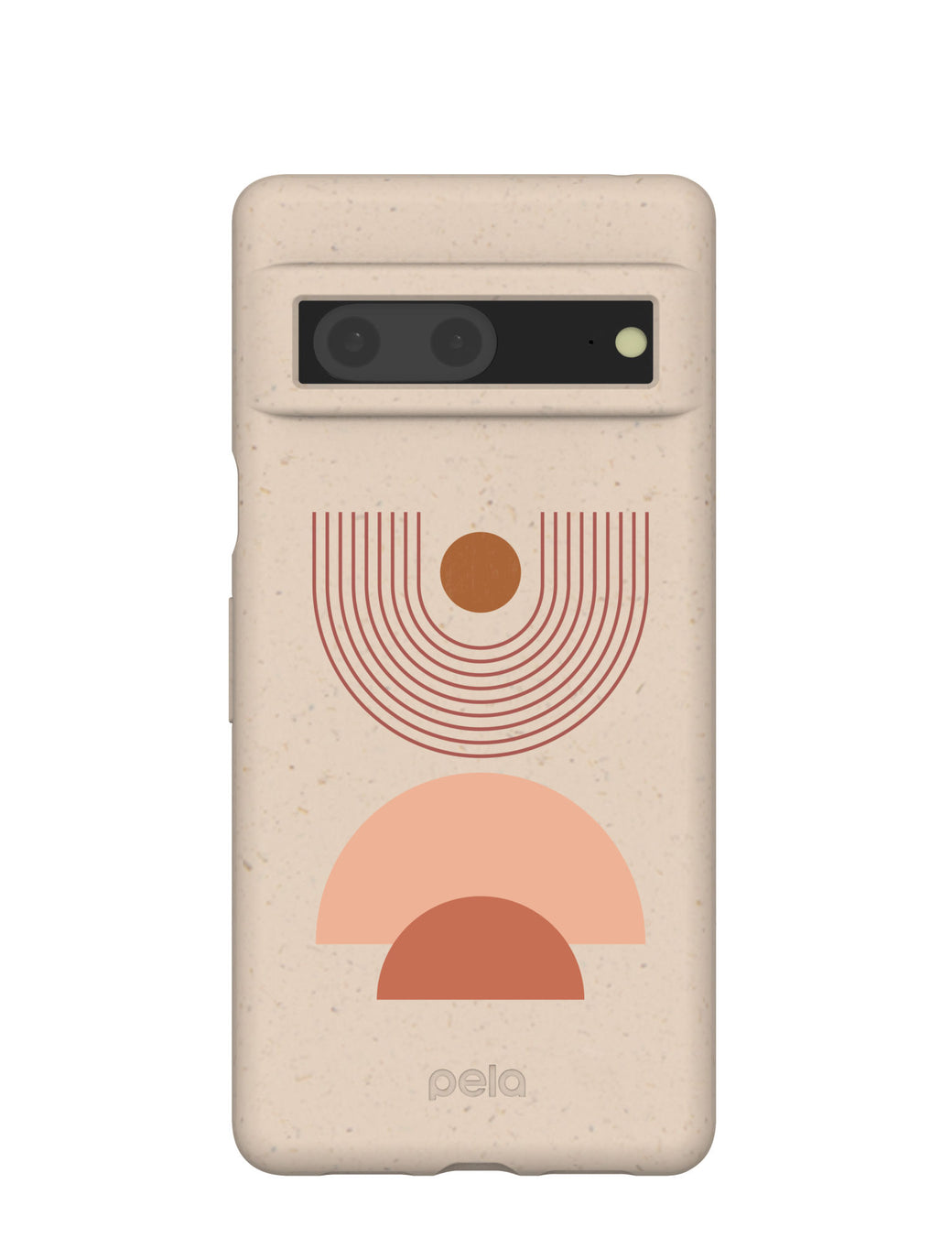Seashell Embrace Google Pixel 7 Case