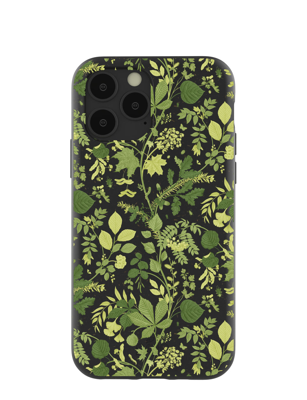 Black Evergreen iPhone 11 Pro Case