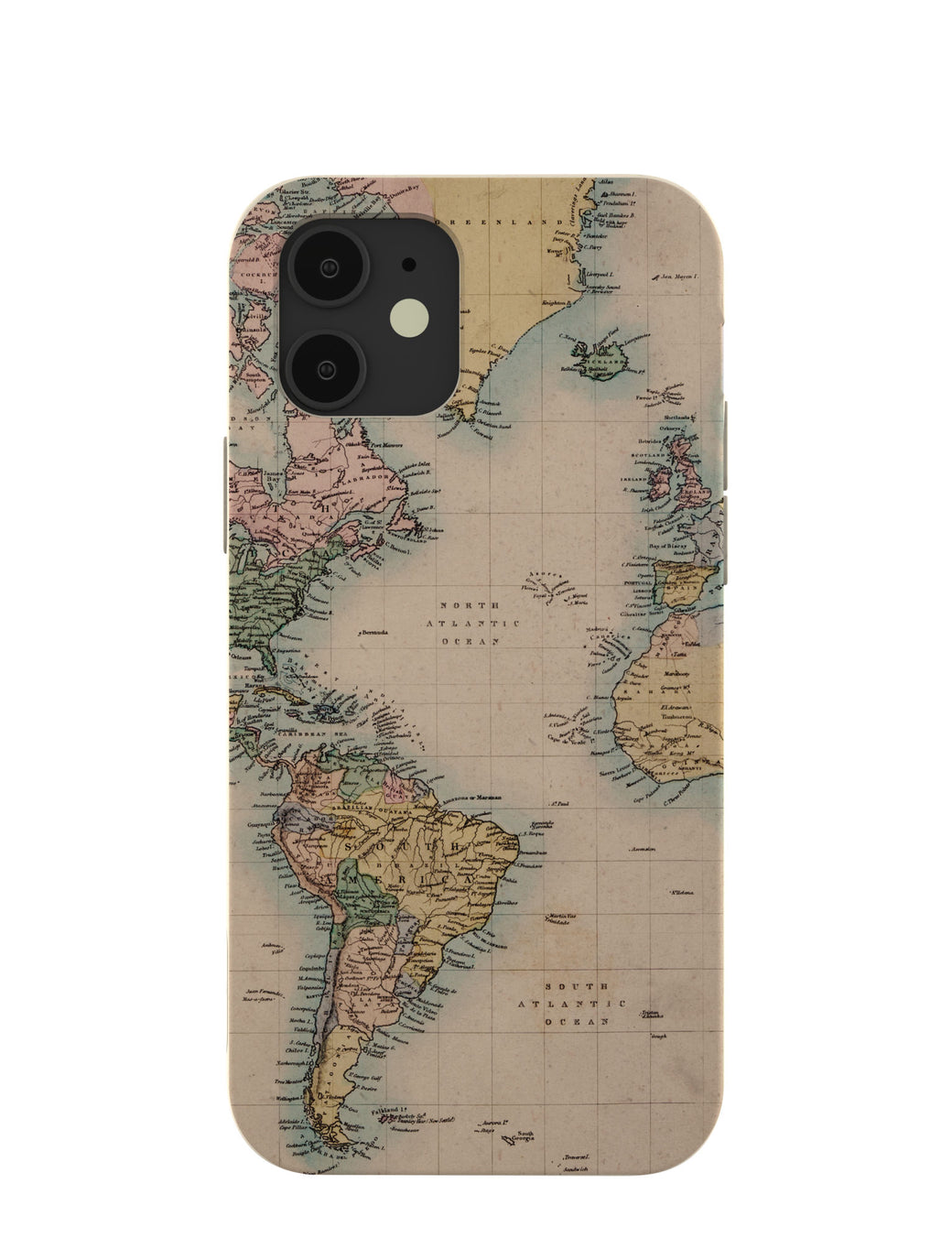 London Fog Explorer iPhone 12/ iPhone 12 Pro Case