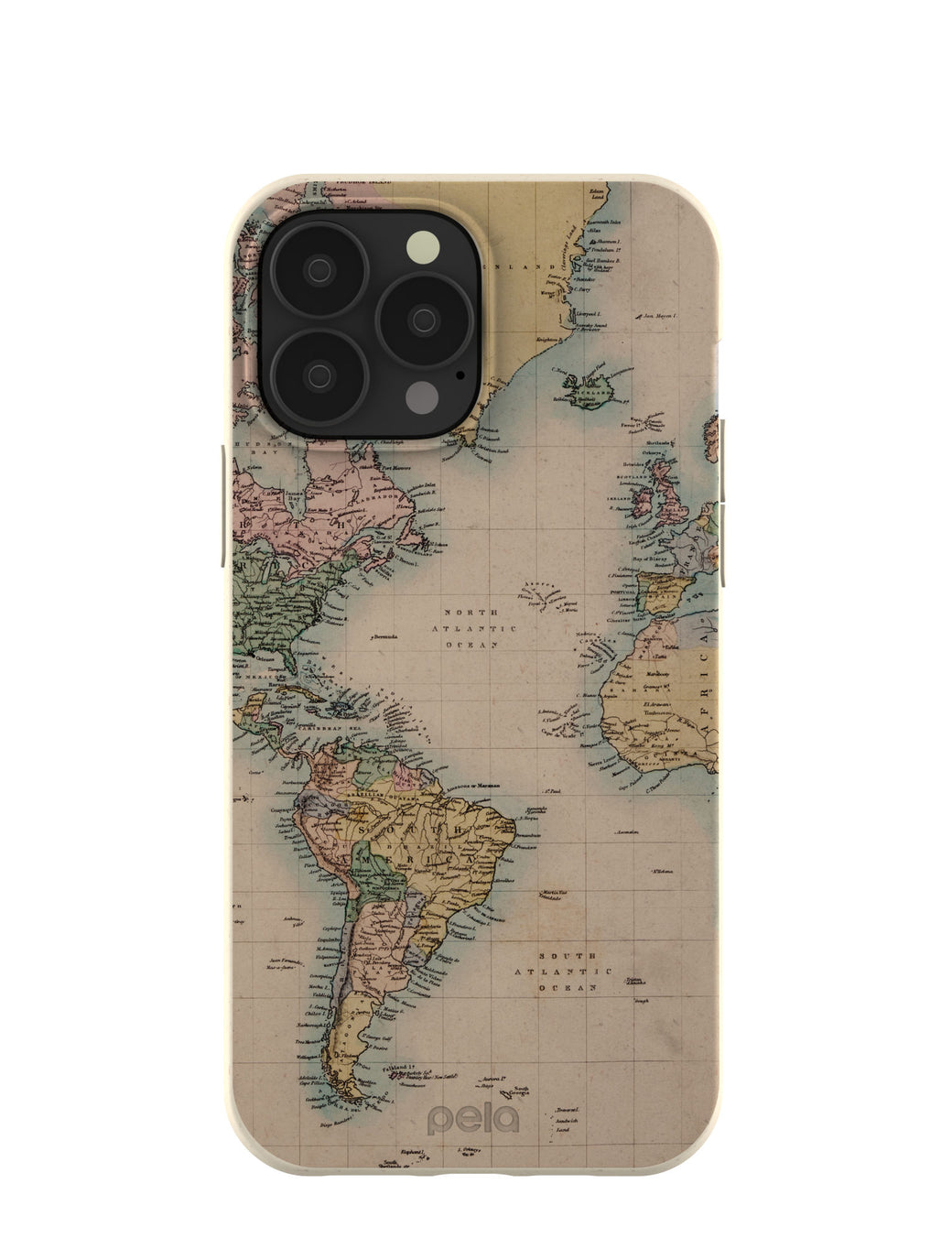 London Fog Explorer iPhone 13 Pro Max Case