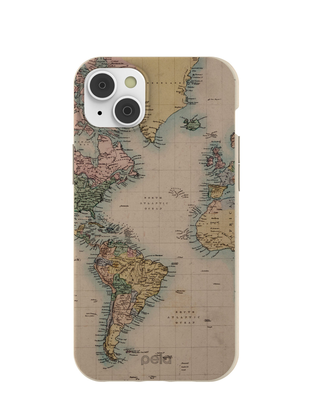 London Fog Explorer iPhone 14 Plus Case with MagSafe Module