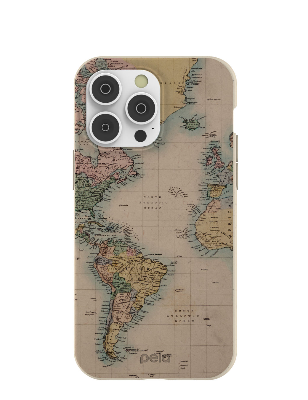 London Fog Explorer iPhone 14 Pro Max Case with MagSafe Module