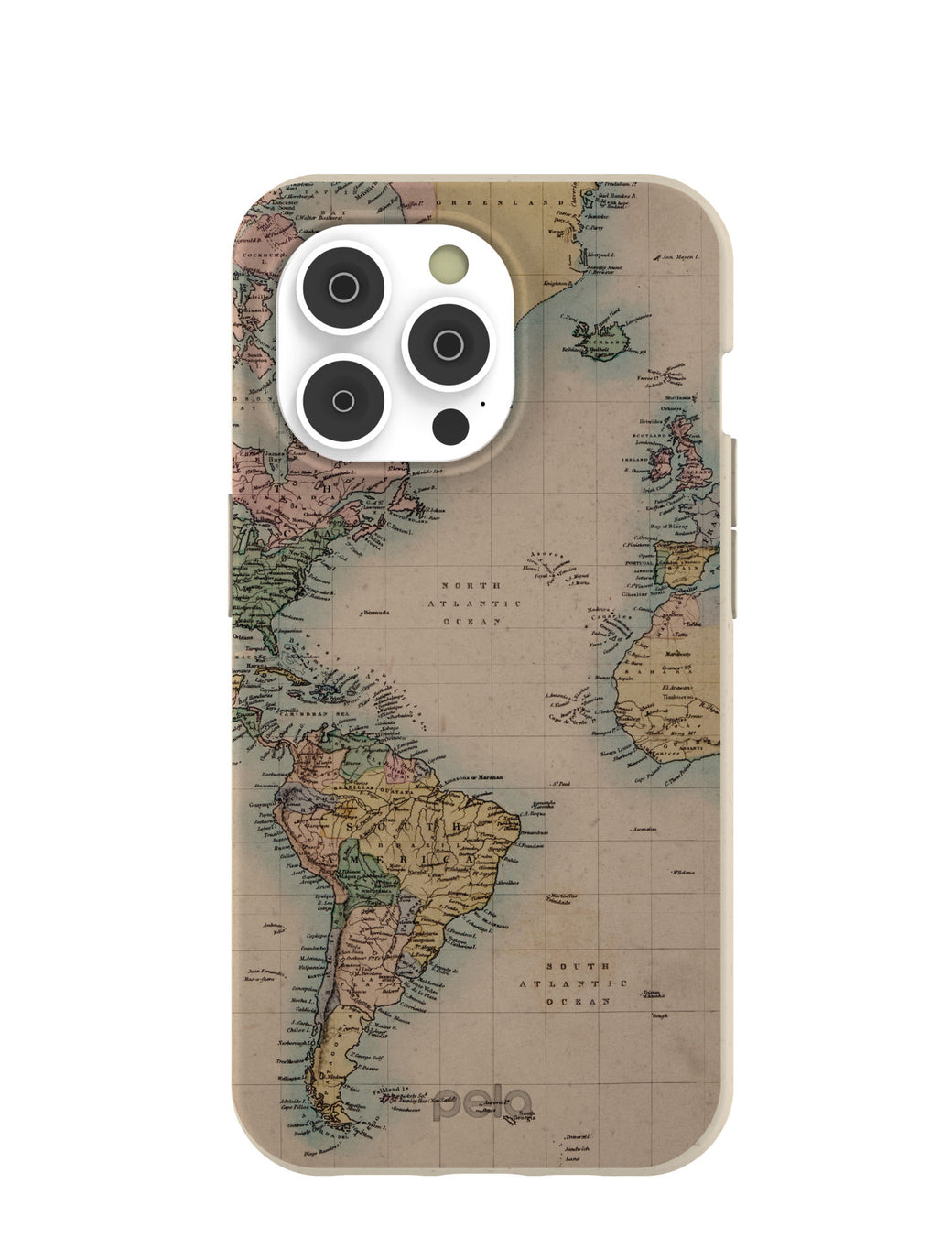 London Fog Explorer iPhone 14 Pro Case with MagSafe Module
