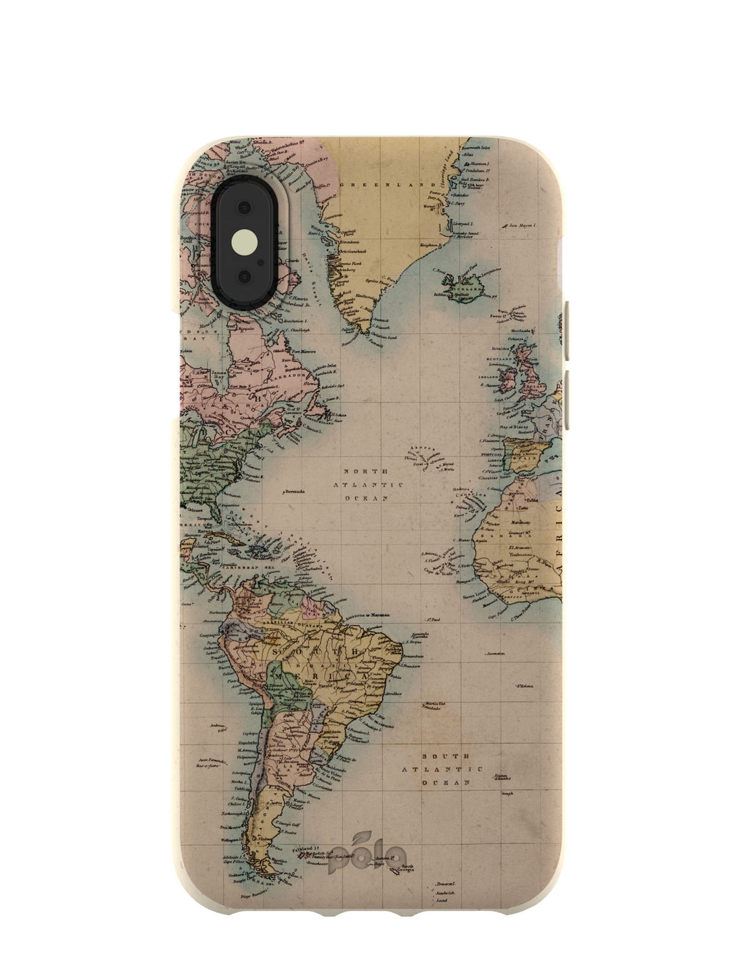 London Fog Explorer iPhone X Case