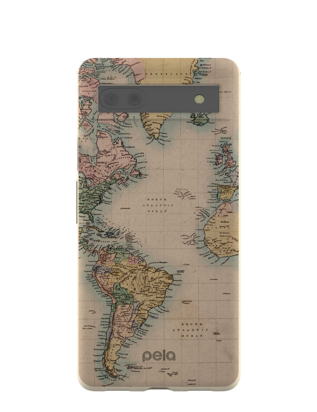 London Fog Explorer Google Pixel 6a Case