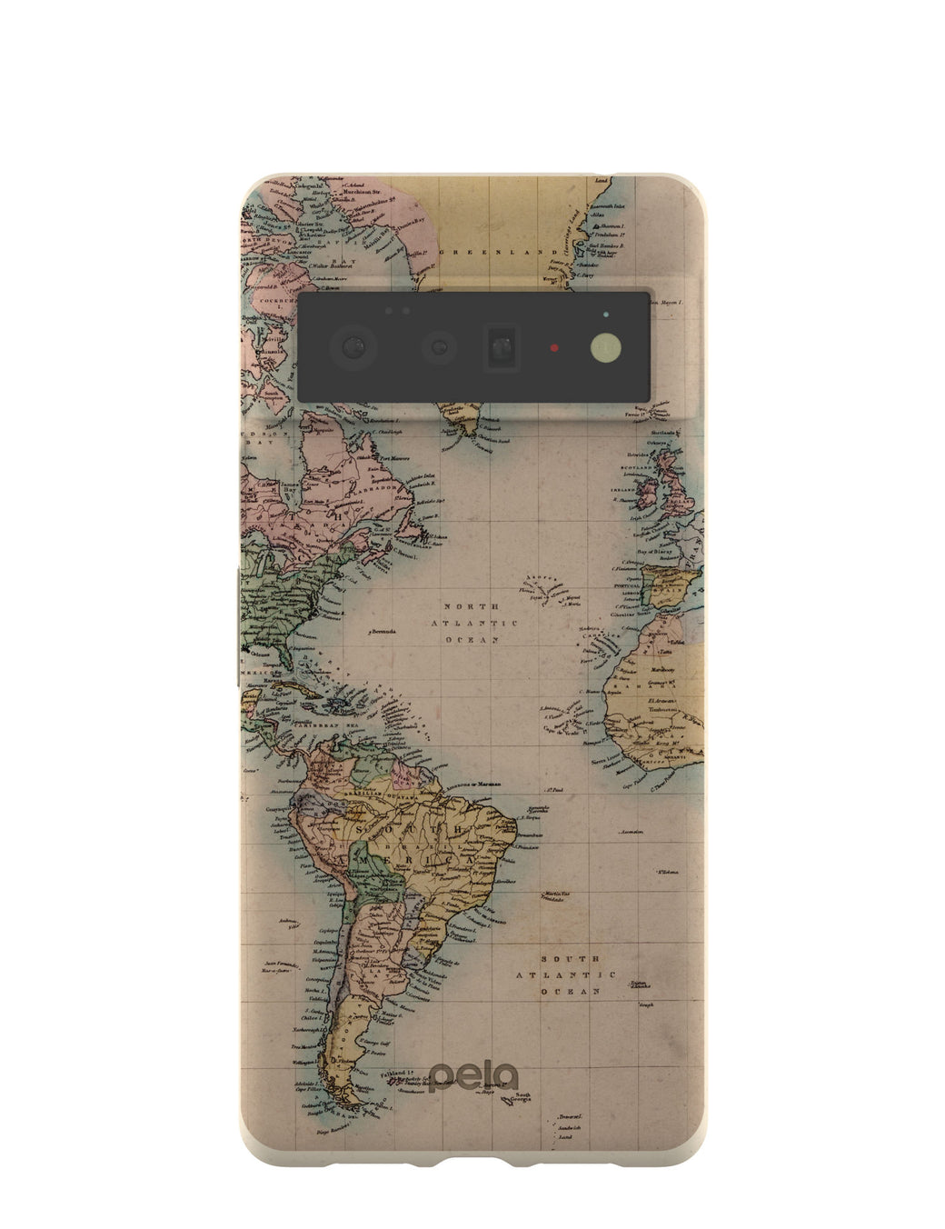 London Fog Explorer Google Pixel 6 Pro Case