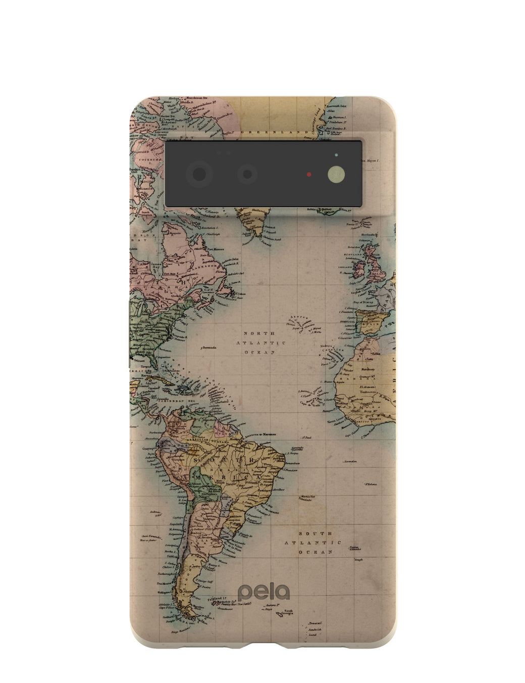 London Fog Explorer Google Pixel 6 Case