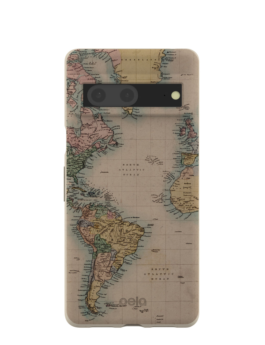 London Fog Explorer Google Pixel 7 Case