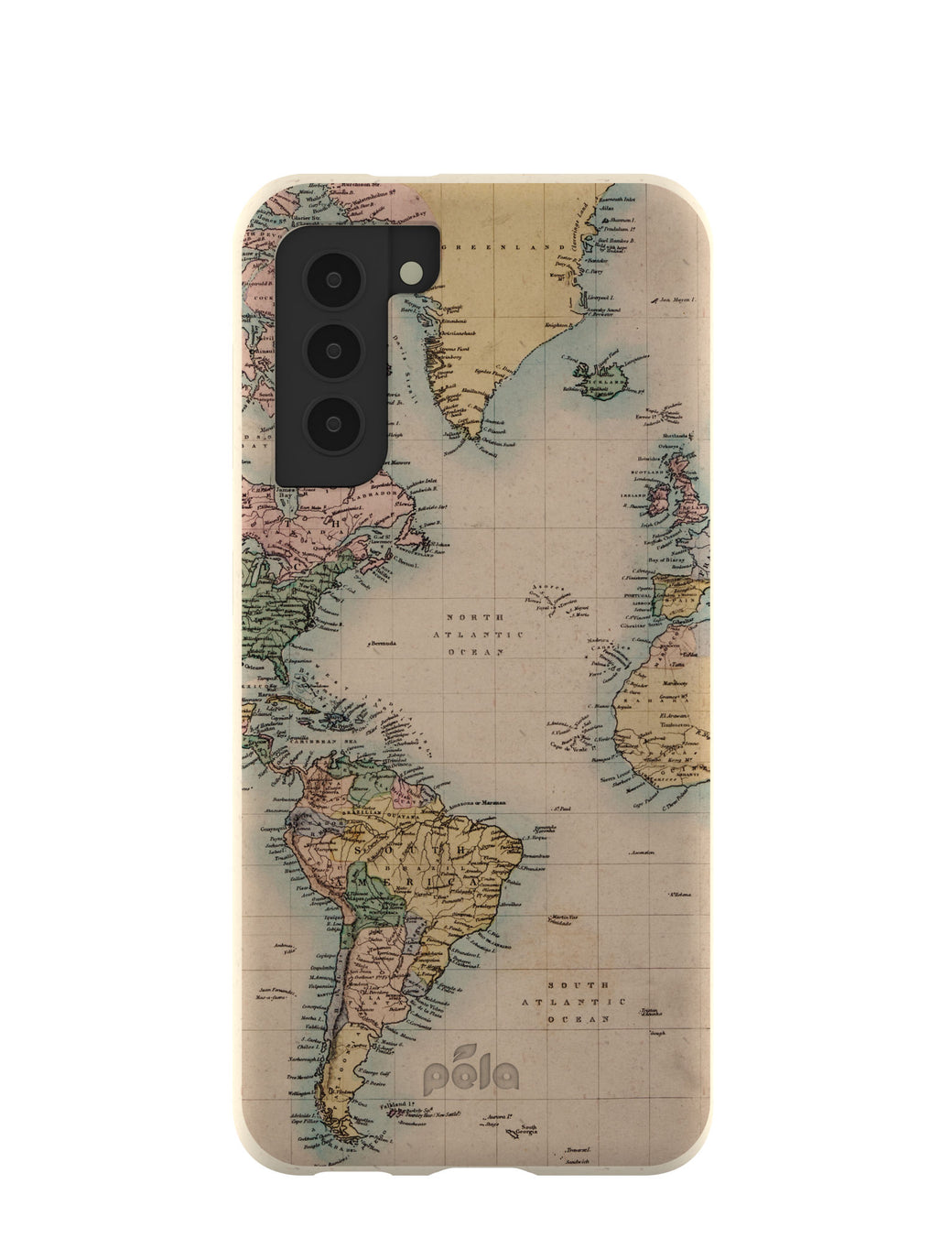 London Fog Explorer Samsung Galaxy S21 Case