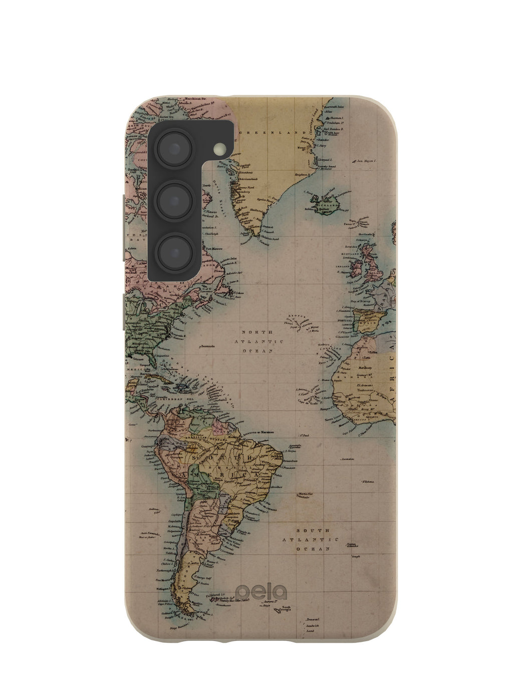 London Fog Explorer Samsung Galaxy S23+(Plus) Case