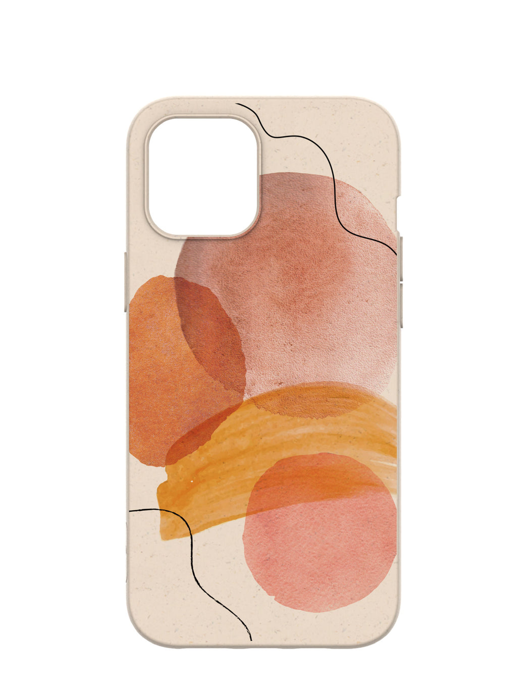 Seashell Expression iPhone 12 Pro Max Case