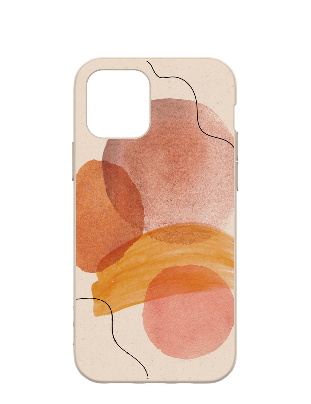 Seashell Expression iPhone 12/ iPhone 12 Pro Case