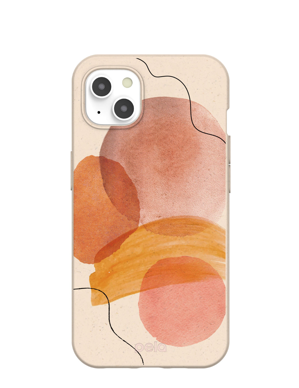 Seashell Expression iPhone 13 Case