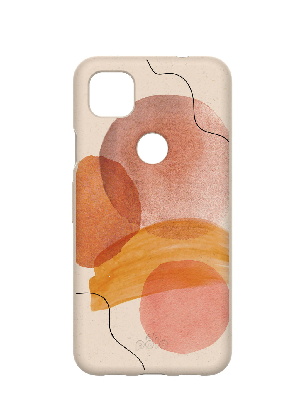 Seashell Expression Google Pixel 4a Case