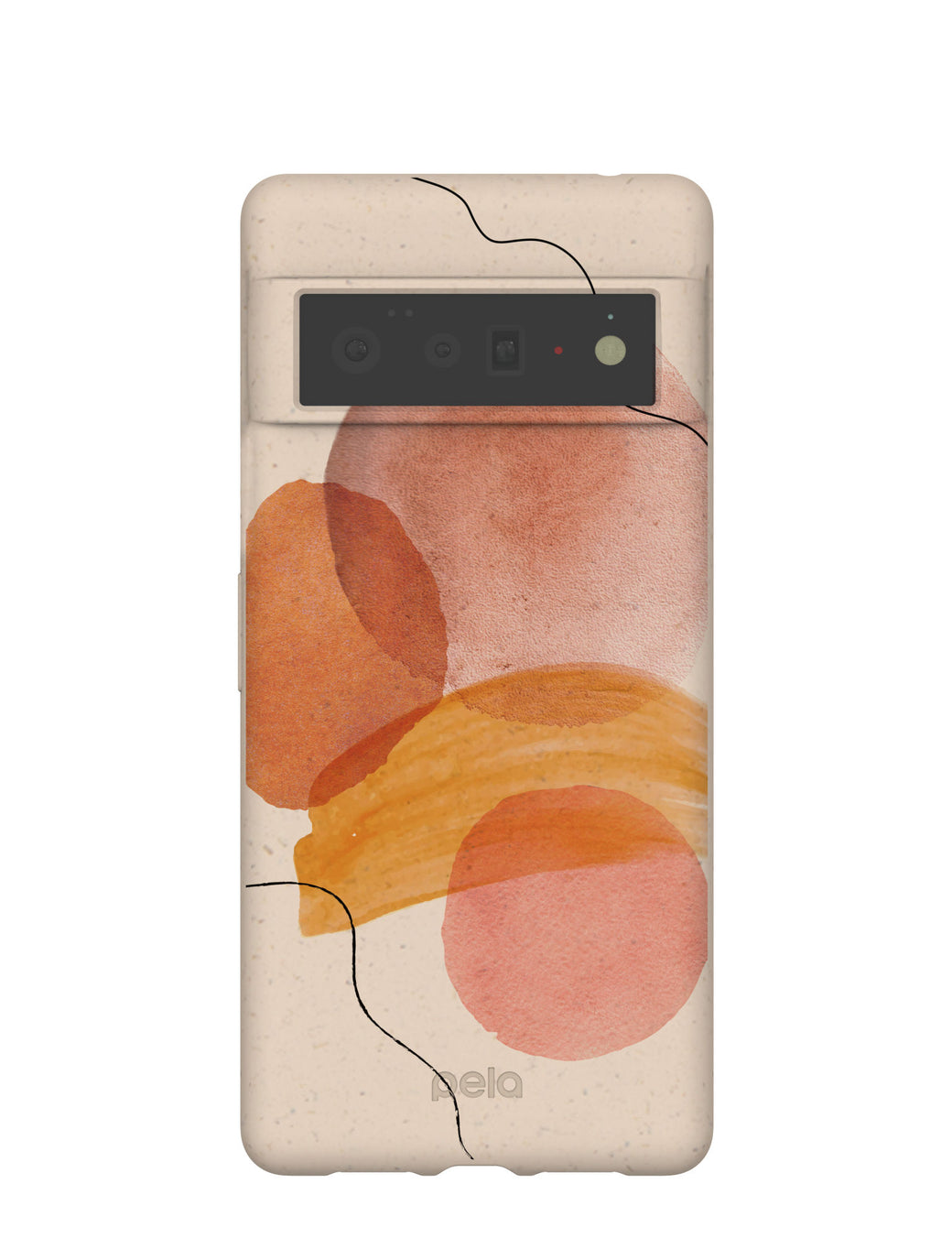 Seashell Expression Google Pixel 6 Pro Case