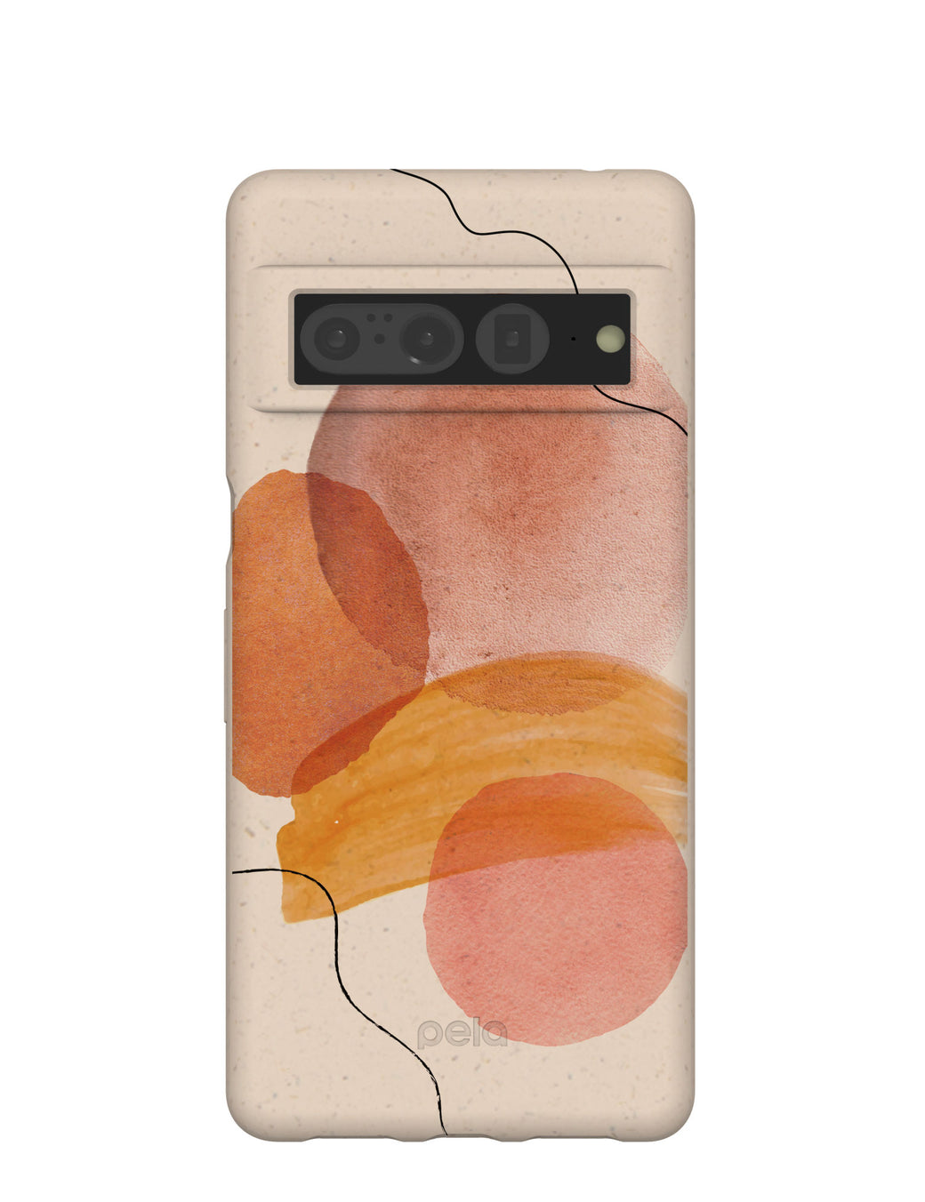 Seashell Expression Google Pixel 7 Pro Case