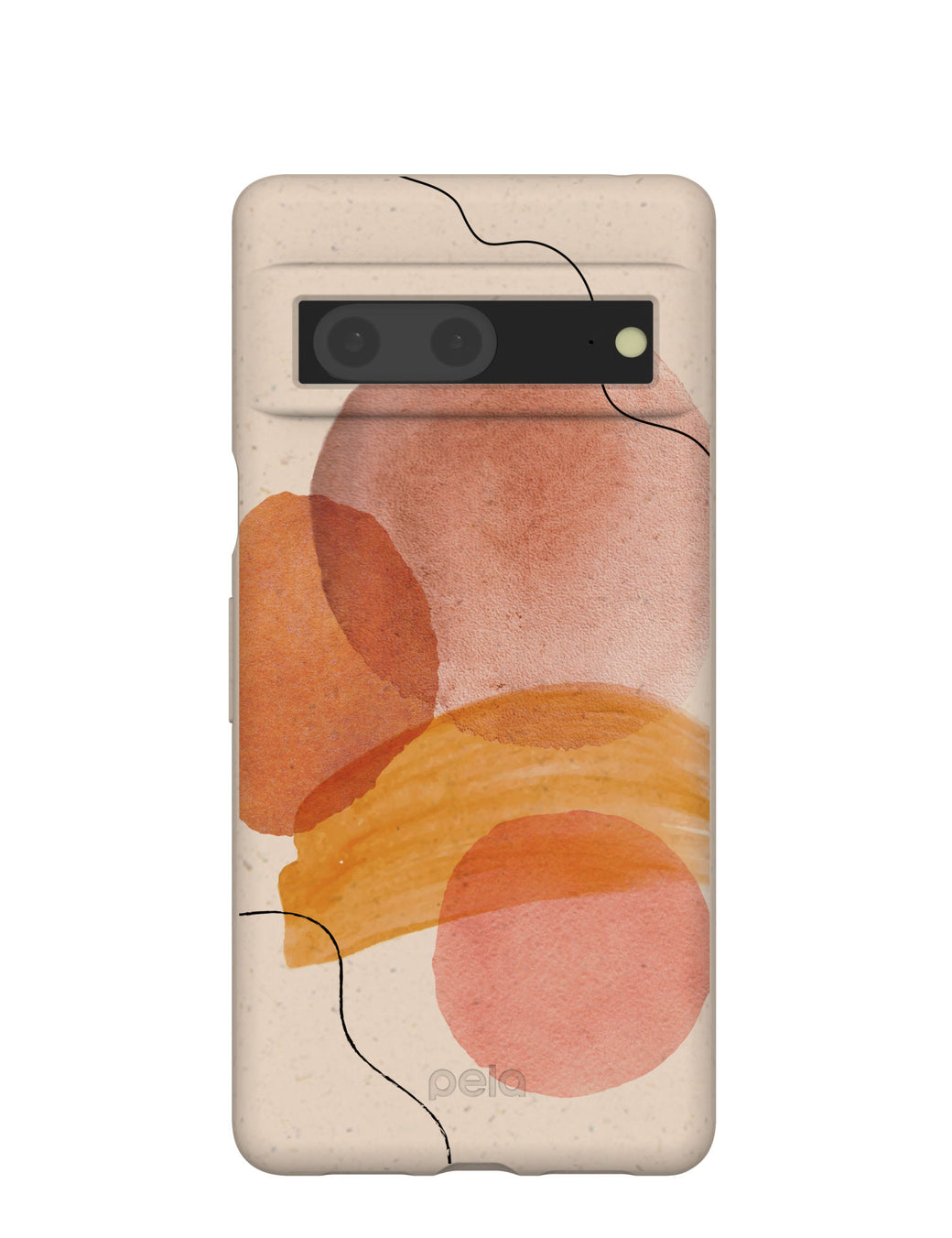 Seashell Expression Google Pixel 7 Case