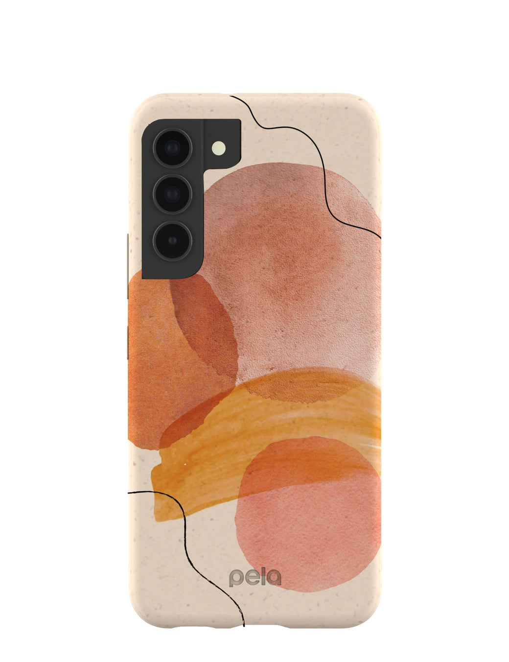 Seashell Expression Samsung Galaxy S22 Case