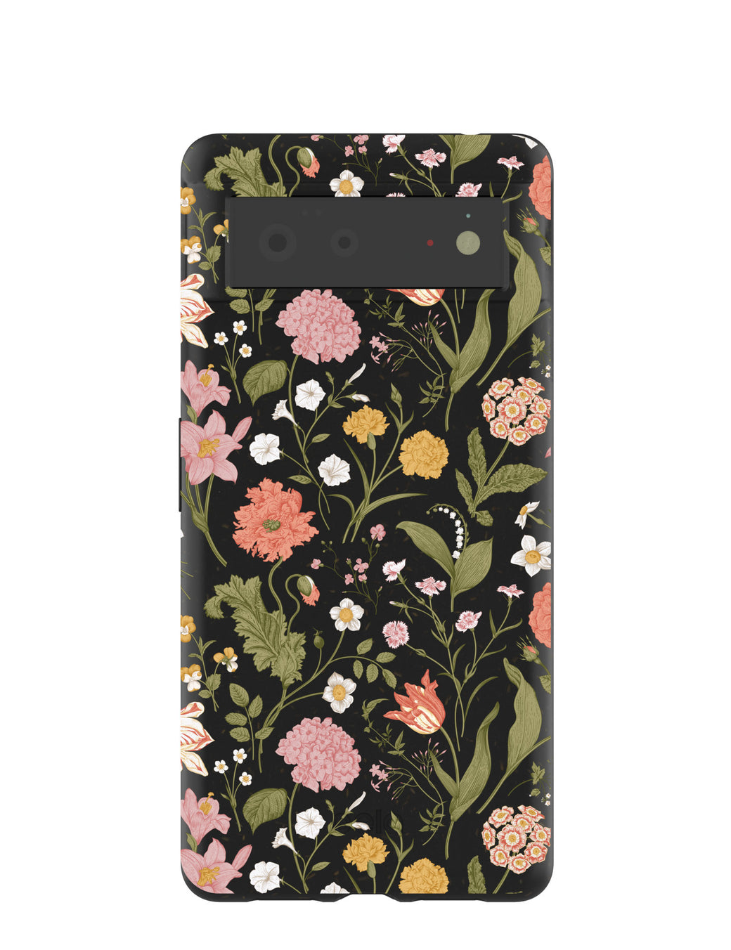 Black Fairy Forest Google Pixel 6 Case
