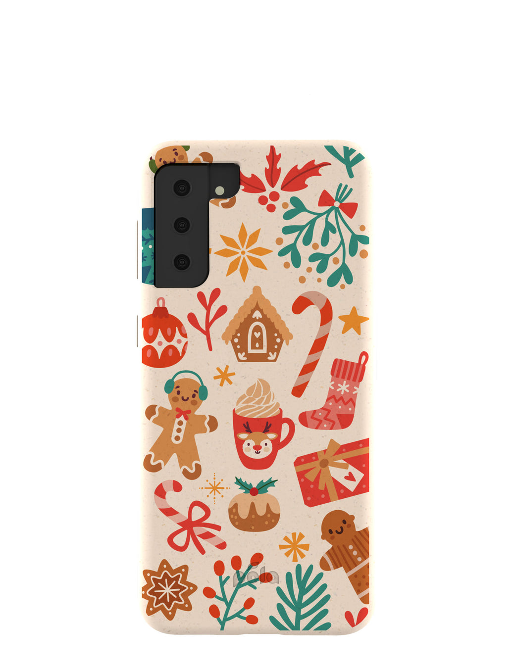 Seashell Festive AF Samsung Galaxy S21+(Plus) Case