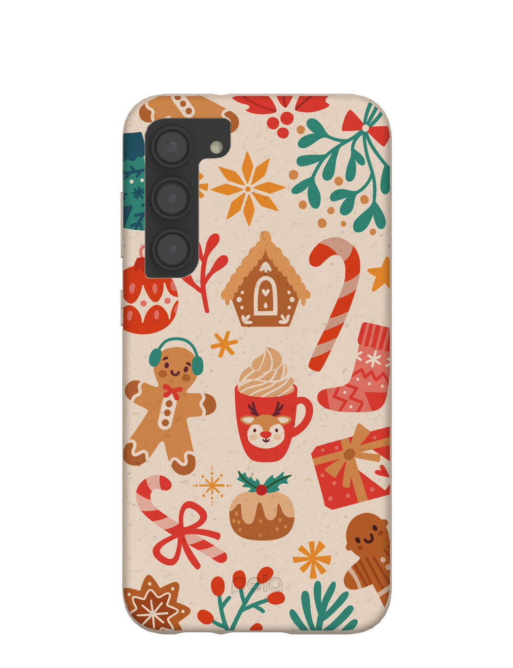 Seashell Festive AF Samsung Galaxy S23+(Plus) Case