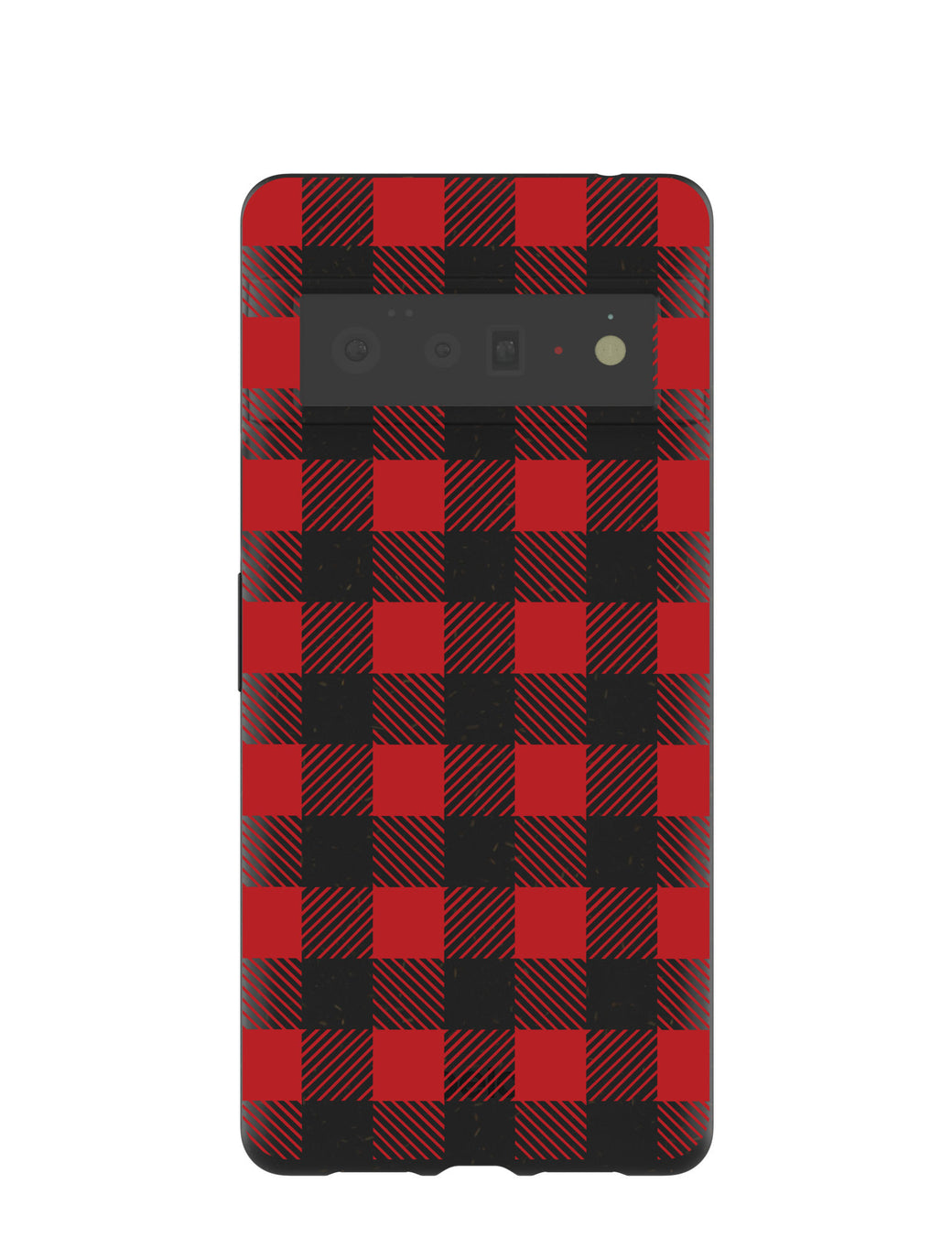 Black Flannel Google Pixel 6 Pro Case