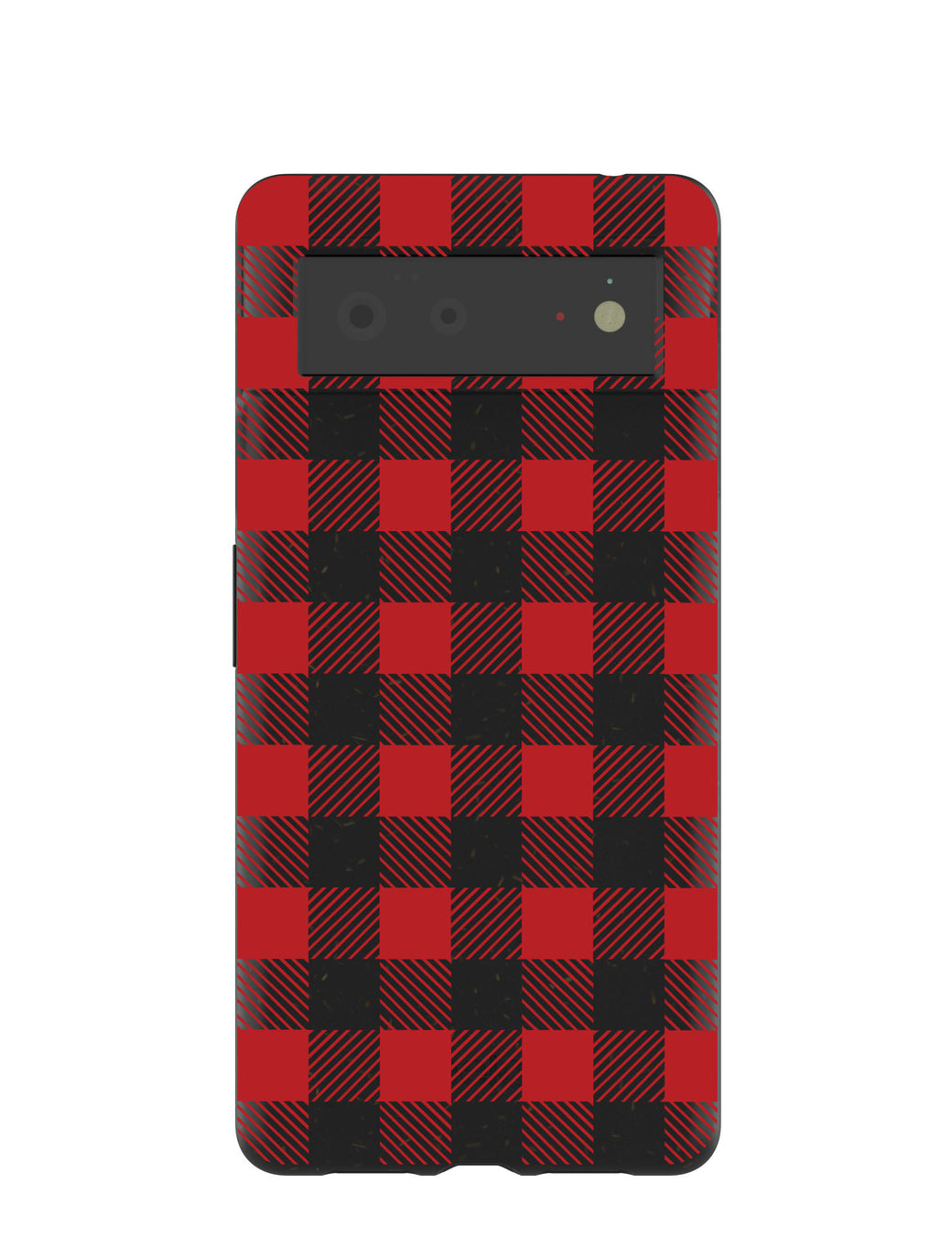 Black Flannel Google Pixel 6 Case