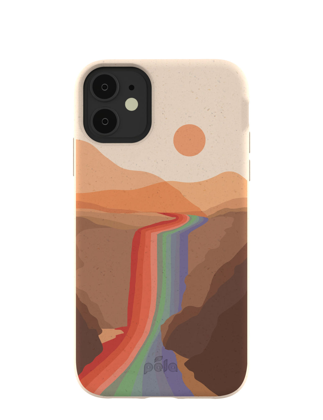Seashell Fluid iPhone 11 Case