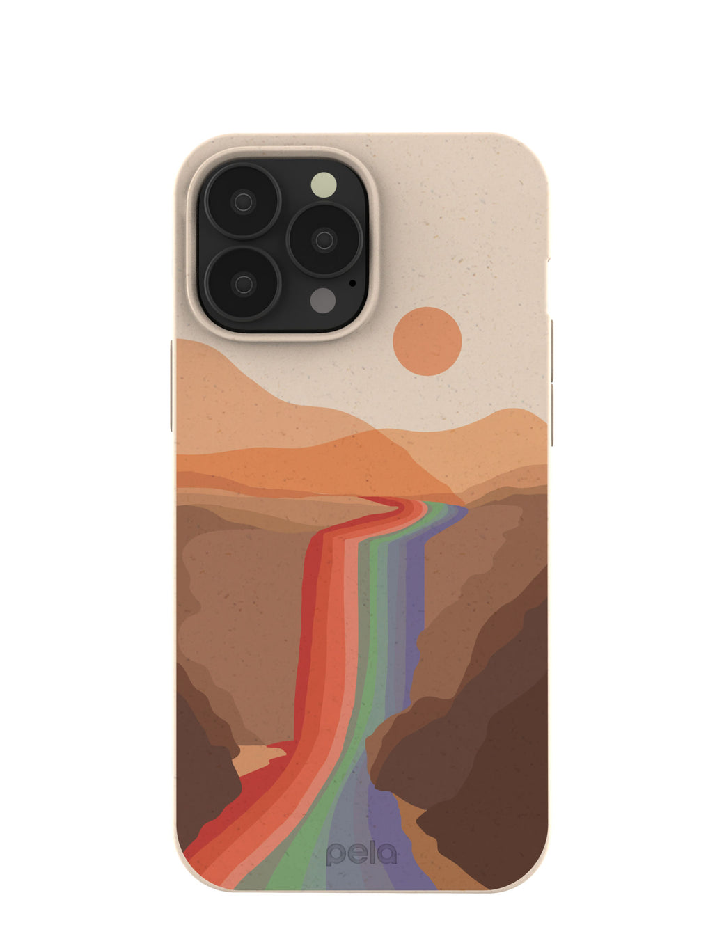 Seashell Fluid iPhone 13 Pro Max Case