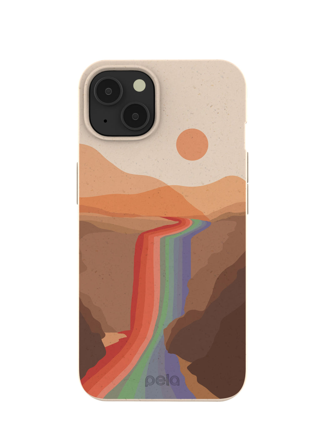 Seashell Fluid iPhone 13 Case