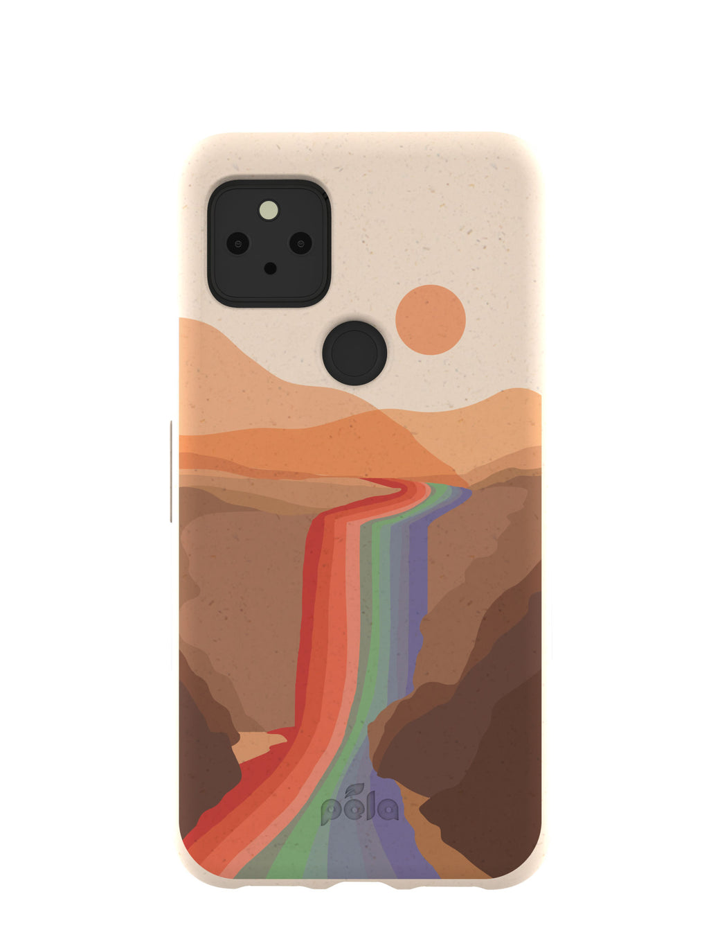 Seashell Fluid Google Pixel 5 Case