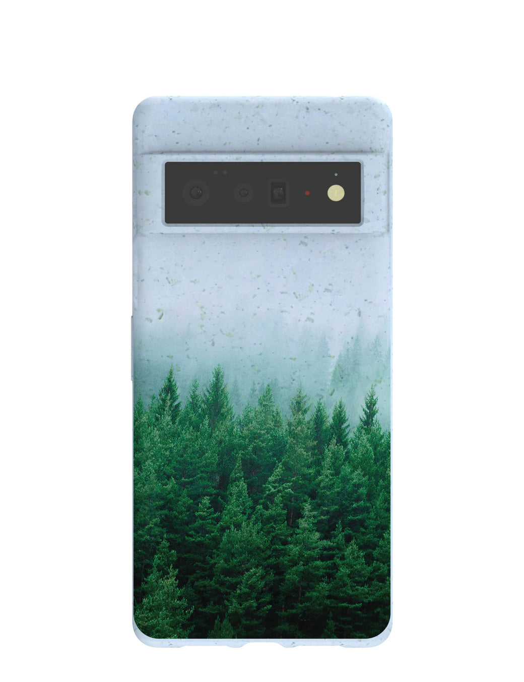 Powder Blue Forest Mist Google Pixel 6 Pro Case