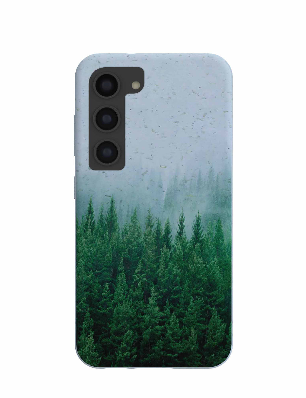 Powder Blue Forest Mist Samsung Galaxy S23 Case