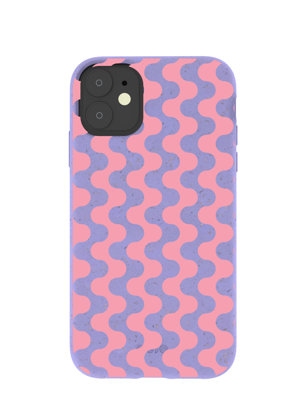 Lavender Frequency iPhone 11 Case