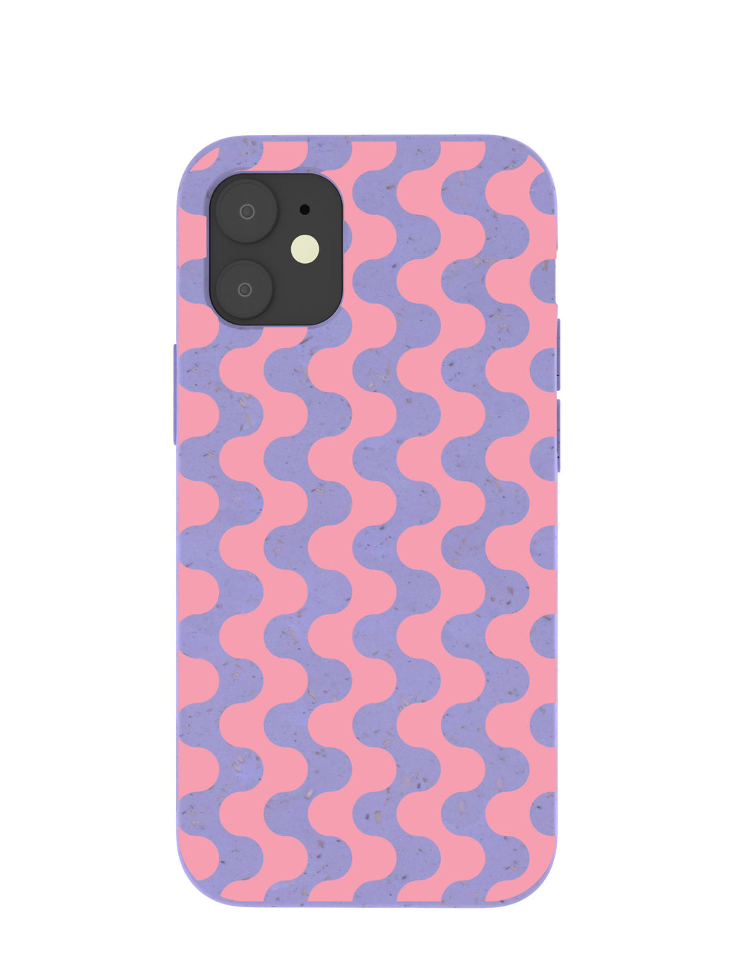 Lavender Frequency iPhone 12 Mini Case
