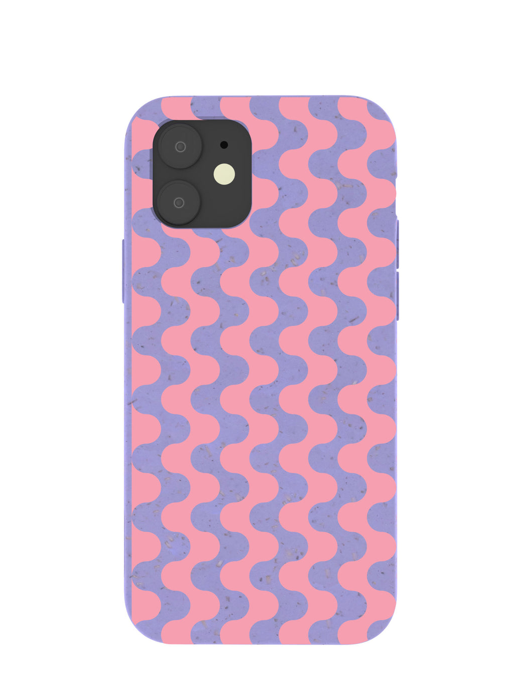 Lavender Frequency iPhone 12/ iPhone 12 Pro Case
