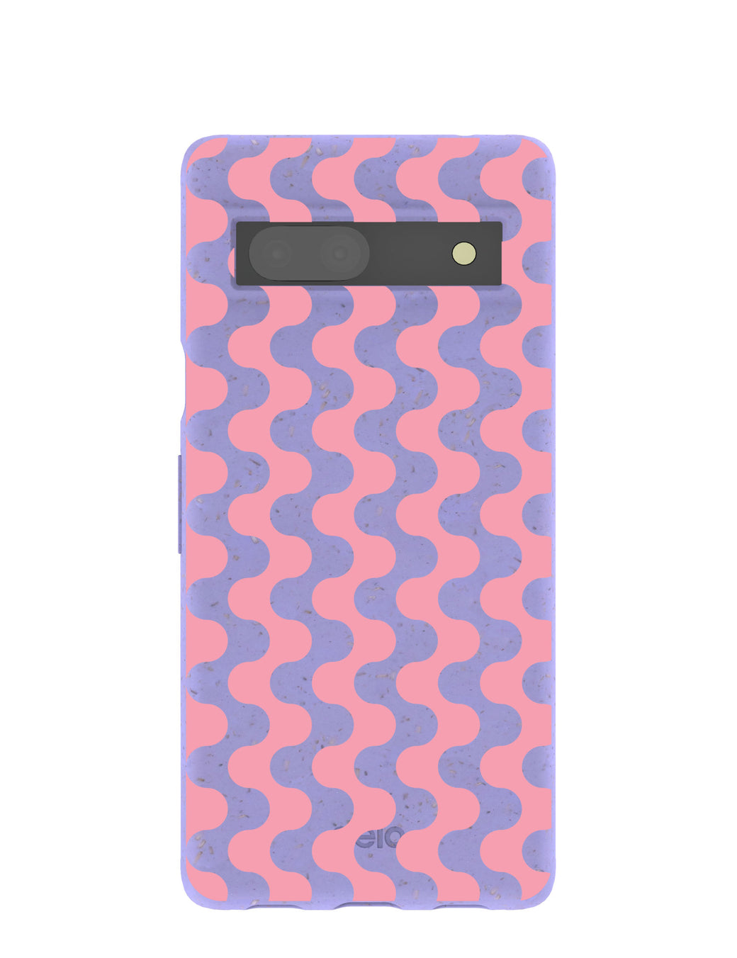 Lavender Frequency Google Pixel 7a Case