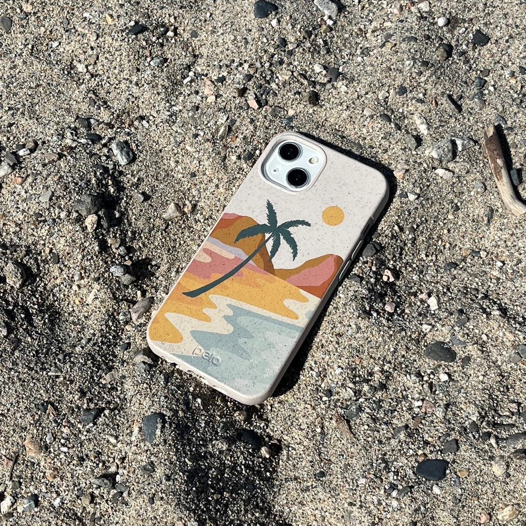 London Fog Sunny Day iPhone 11 Case
