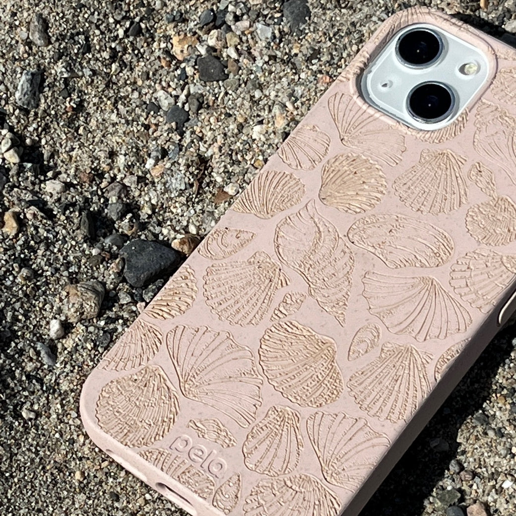 Seashell Seashore iPhone 13 Pro Max Case