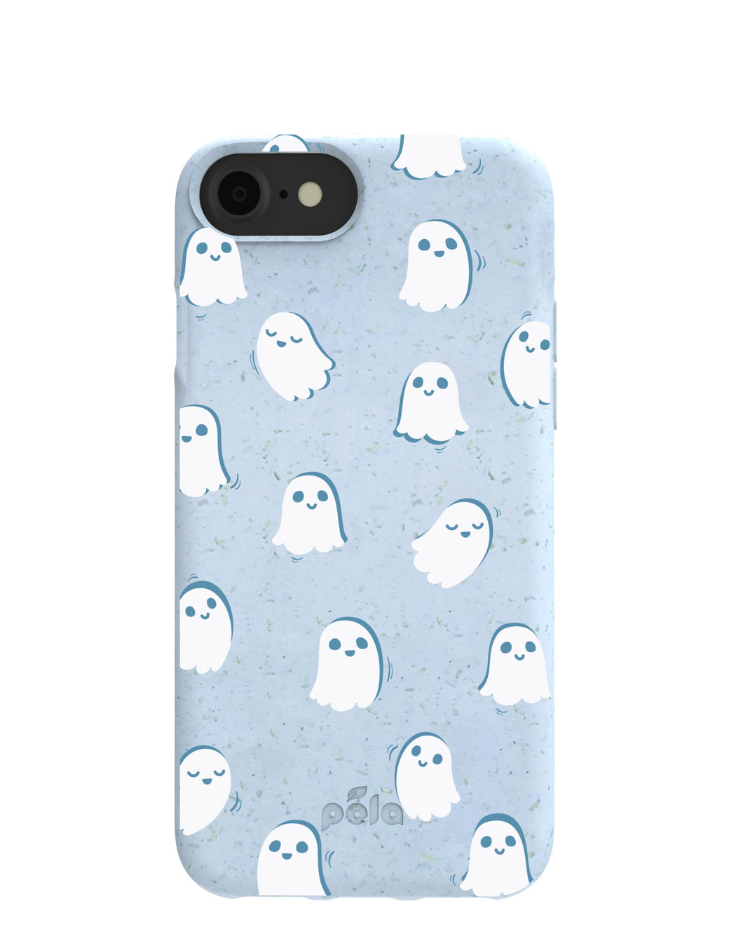 Powder Blue Ghostly iPhone 6/6s/7/8/SE Case