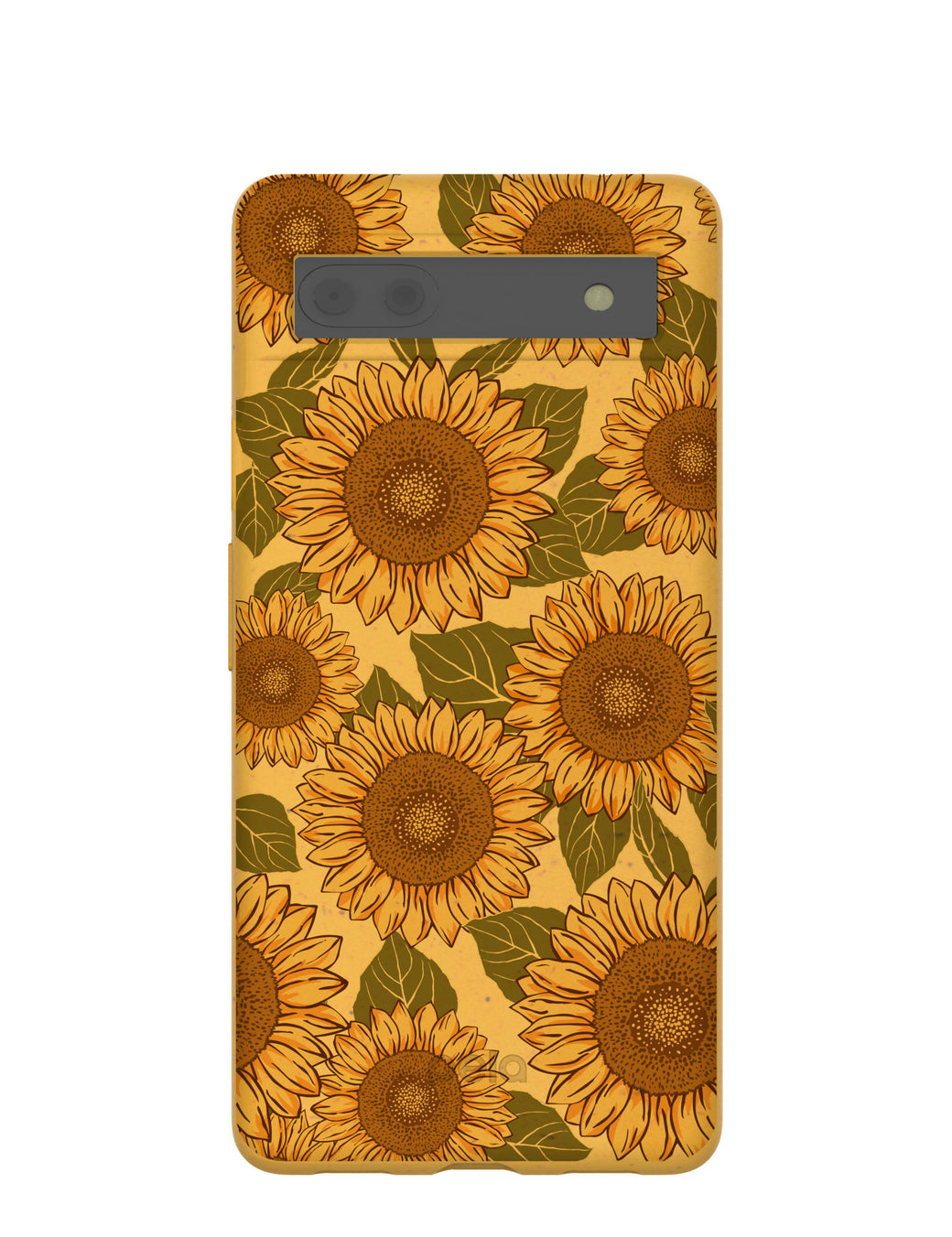 Honey Golden Garden Google Pixel 6a Case