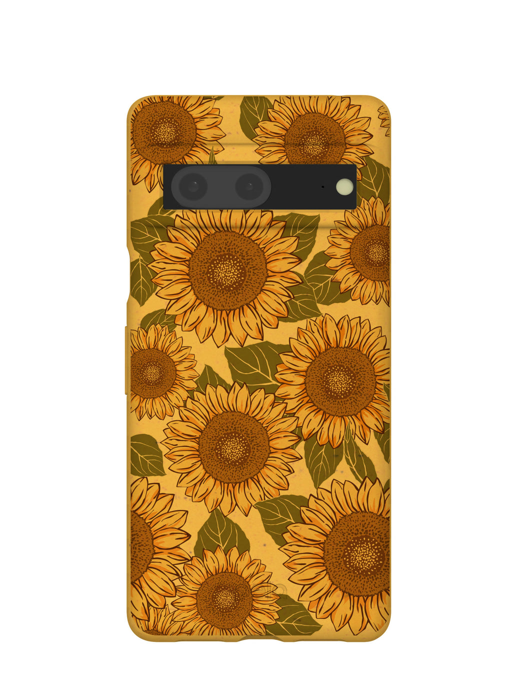 Honey Golden Garden Google Pixel 7 Case