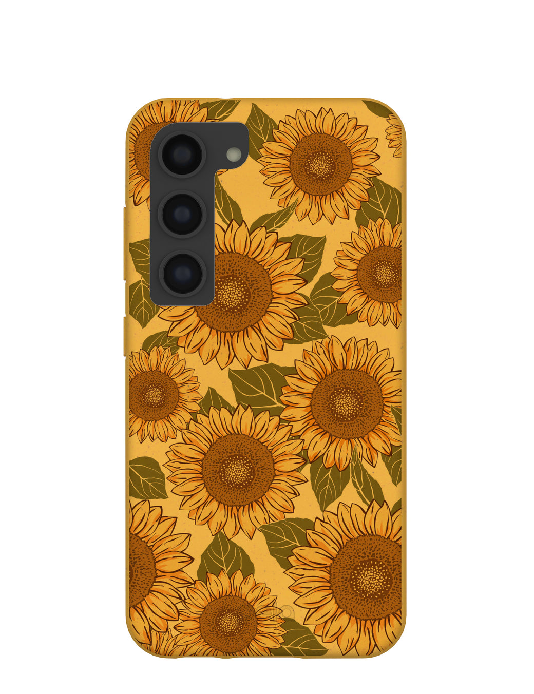 Honey Golden Garden Samsung Galaxy S23 Case