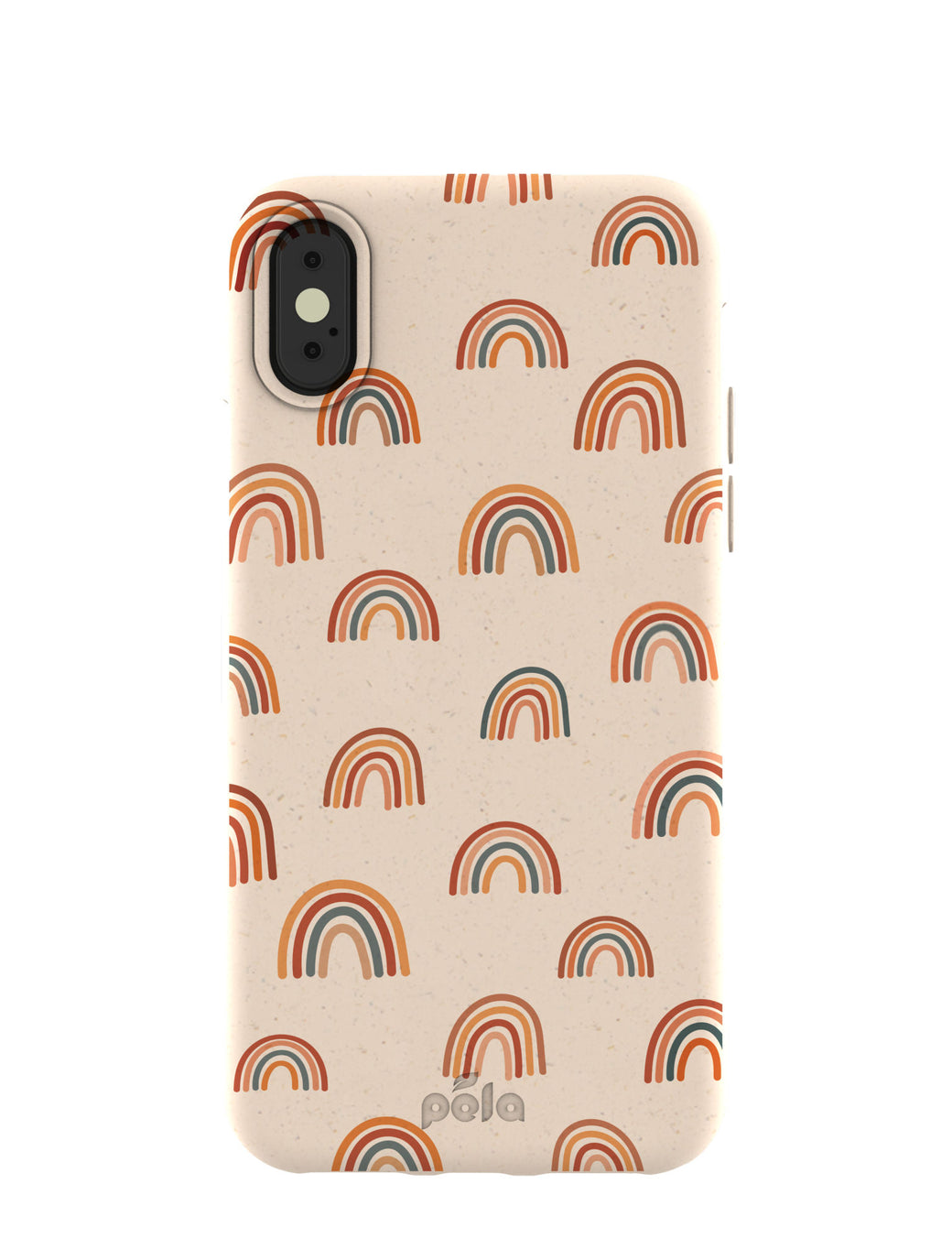 Seashell Good Vibes iPhone X Case