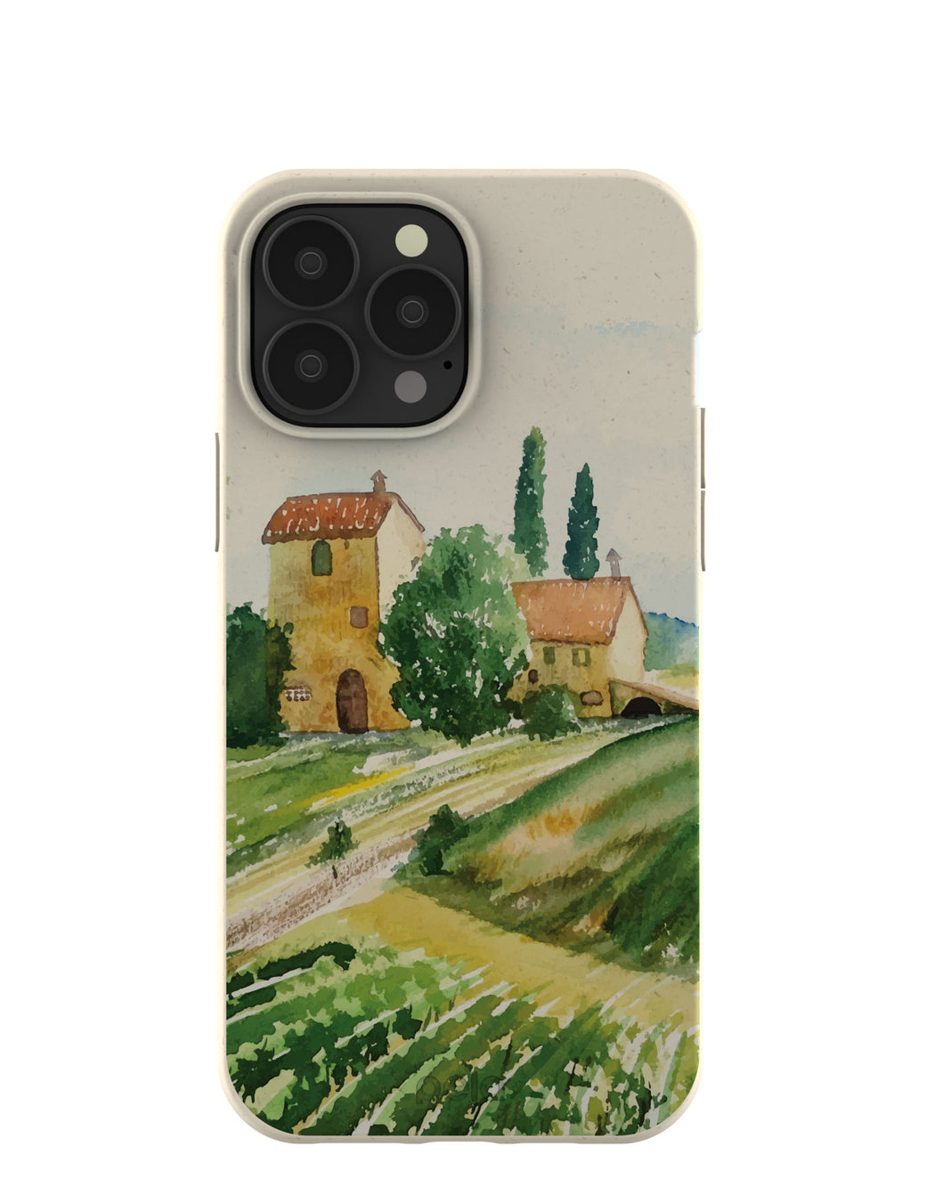 London Fog Grape Views iPhone 13 Pro Max Case