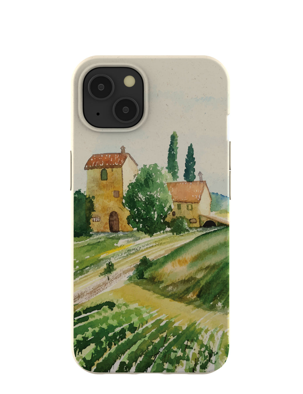 London Fog Grape Views iPhone 13 Case