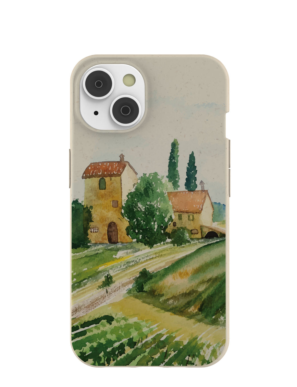 London Fog Grape Views iPhone 14 Case with MagSafe Module