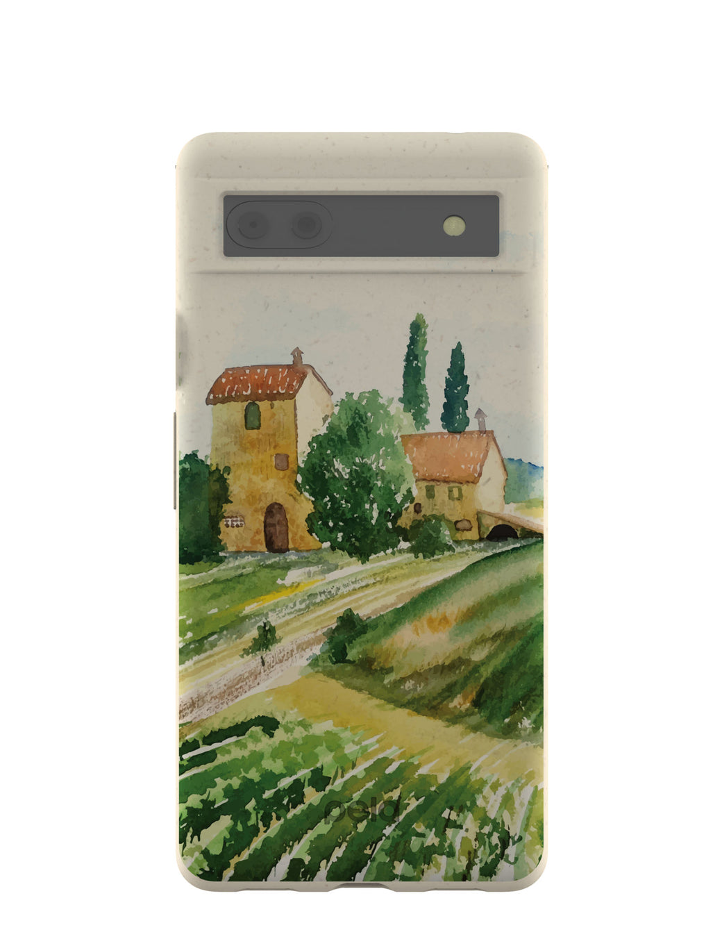 London Fog Grape Views Google Pixel 6a Case