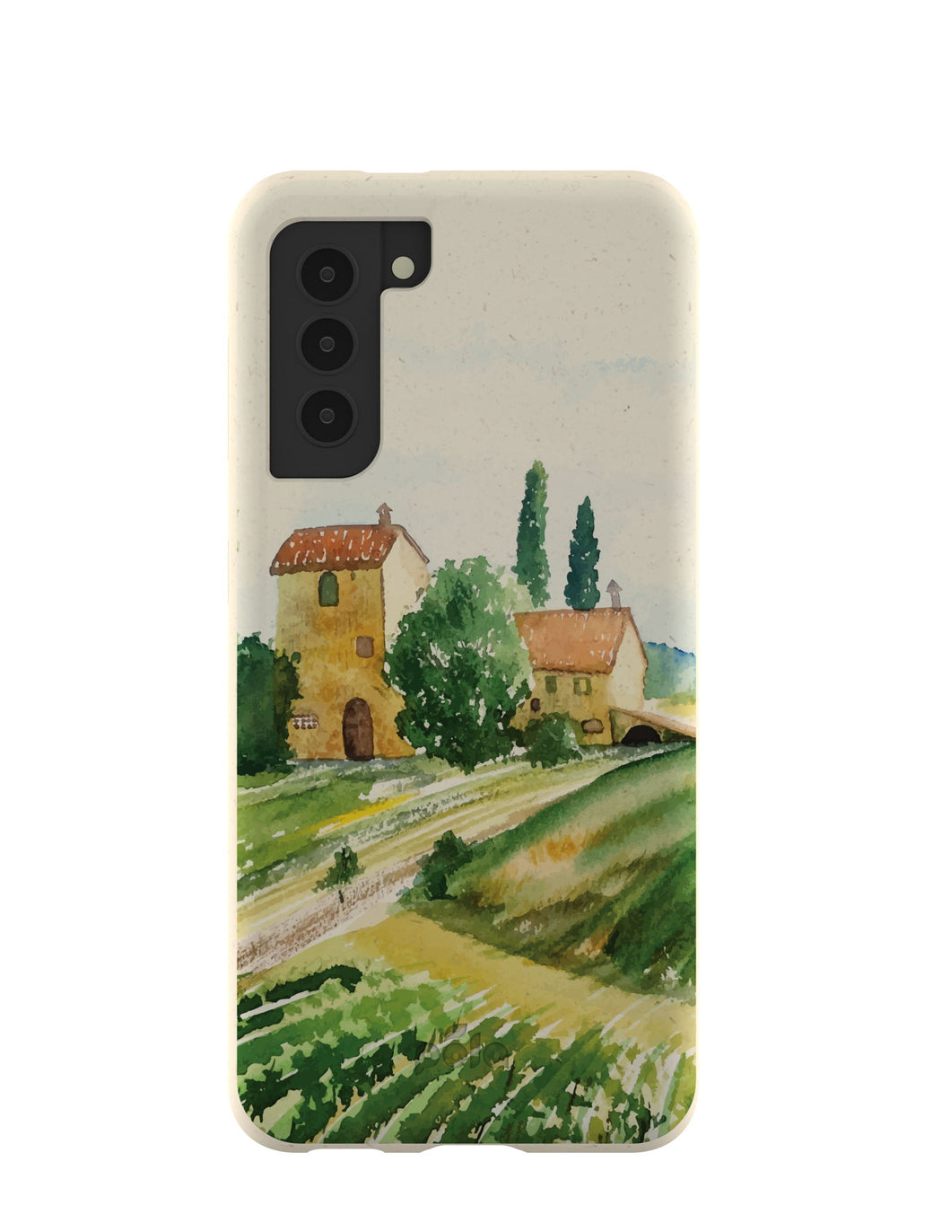 London Fog Grape Views Samsung Galaxy S21 Case