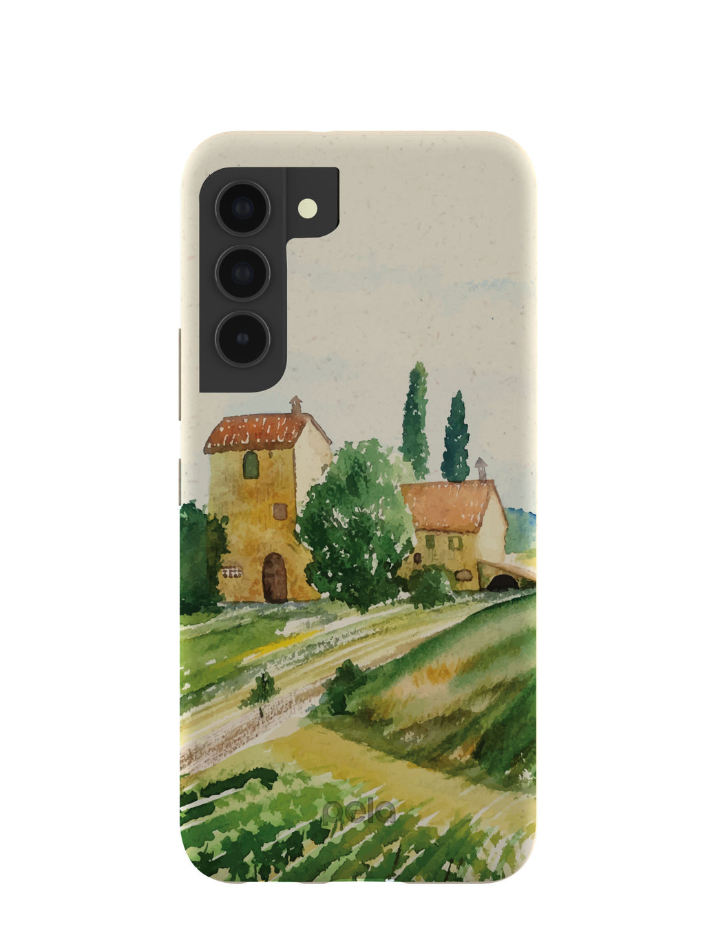 London Fog Grape Views Samsung Galaxy S22 Case